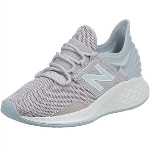 New Balance Fresh Foam purple